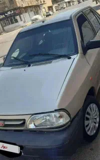 پراید ۹۰ بژ