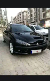 ۲۰۶ تیپ ۲