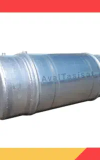 سازنده و تولیدکننده مخزن دوجداره (منبع دو جداره)