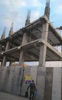 نیروی وارد ارماتور بندی و قالب بندی