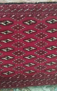 پشتی دستبافت