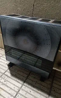بخاری گازی