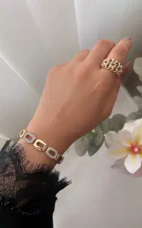 بنگل انگشترای طرح طلارو چهار قسطی با اسنپ پی بخر