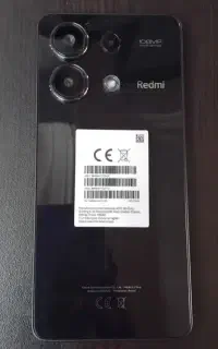 ردمی نوت 13 redmo note درحد نو 256g