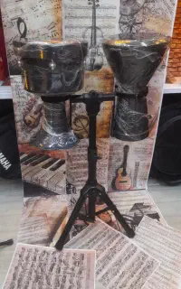 ضرب و تمپو با پایه