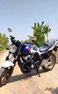 سی بی 400 cb      فرمان امام