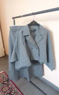 ست شومیز و دامن