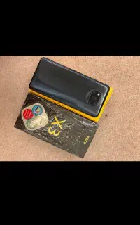 گوشی شیاومی پوکوX3(NFC)