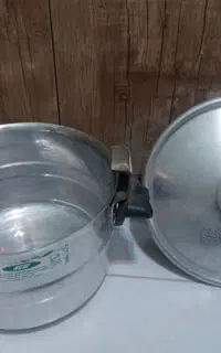 زود پز دو دسته اندیشه ۱۰ نفره