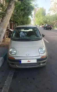 دوو ماتیز مدل1381