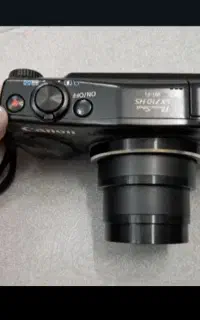 دوربین عکس و فیلم کنون ،SX710HS