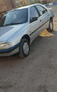 پژو 405مدل 98تک