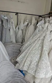 فروش لباس عروس