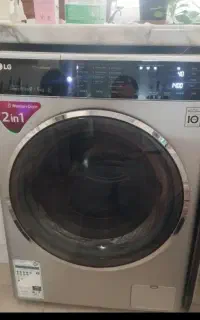 ایراد یابی ماشین لباصشویی در محل