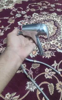 شیر آلات روشویی اهرمی سالم نو
