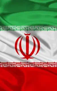 ۱۸ عدد پرچم ایران نو سایز  ۱۴۰ در ۷۰