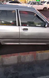 پرایدصبامدل87