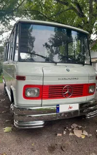 مینی بوس بنز سقف بلند ۶۳