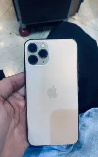 ایفون 11pro 256gجهت معاوضه