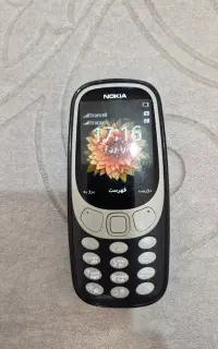 گوشی نوکیا ۳۳۱۰ اصلی