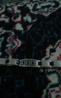 انگشتر سبز نقره قدیمی نگین سبز۴گرم