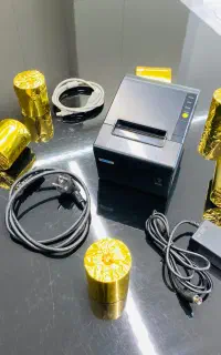 چاپگر رسید (فیش زن پرینتر حرارتی)