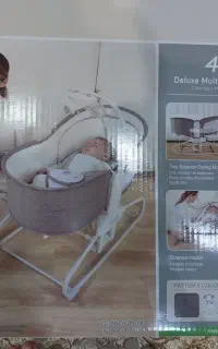 گهواره برقی ماستلا