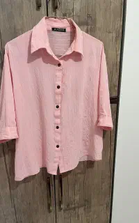 شومیز ساده و گره ای