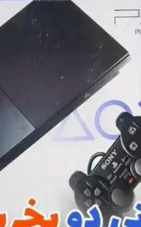 12345کنسول بازی سونی کارکرده خریدار فروشنده