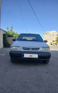 پراید۱۳۱sxدوگانه دست۹۰