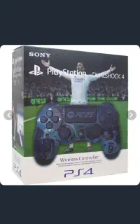دسته های PS4 طرح دار