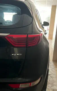 اسپورتیج جی تی لاین ۲۰۱۶
