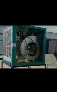کولر سرویس تعمیر نصب درمحل ایوان و روستاهای حومه