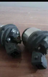 دو عدد سوزن انژکتور ال نود دوگانه سوز شرکتی فابریک