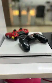 Ps4 اسلیم یک ترابایت سفید