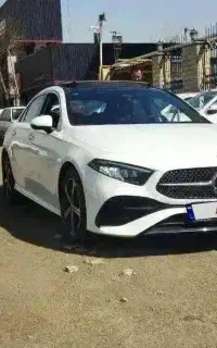 Mercedes-Benz A200 L سند و فنی کاملاً بی‌عیب