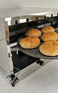 فروش چکی تنور گازی