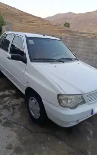 پراید 111 مدل 95