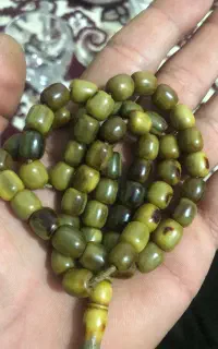 سندلوس سبز قدیمی