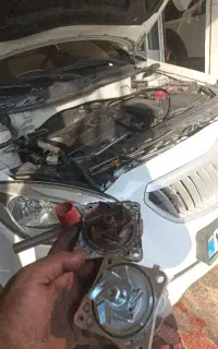 تعمیرگاه مکانیکی خودرو
