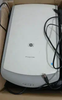 فروش اسکنرhpG2410 رنگی