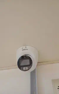 نصب و راه اندازی دوربین مداربسته