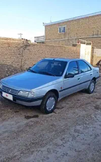 پژو ۴۰۵ glx