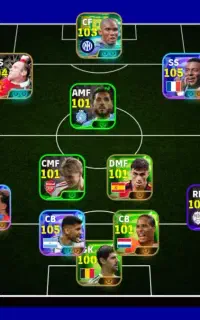 اکانت efootball