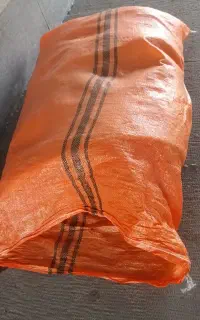 گونی برنج و شالی