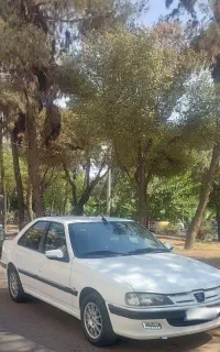 پژو پارس سفارشی Xu7p مدل ۱۴۰۲
