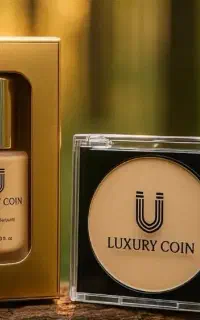 پنکک لاکچری کوین اصل رو از نمایندگی  بخر