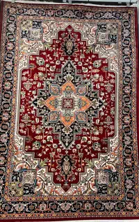 قالیچه ۴متری هریس‌ برای آشپزخانه/بدون پیشپرداخت