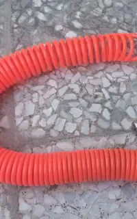 پیسلوله شلنگ