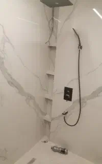 کاشی‌کاری و سنگ کاری و موزائیک
